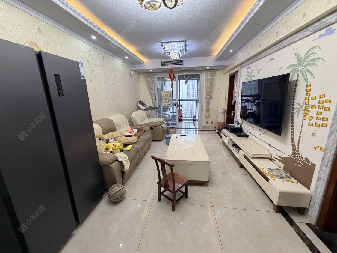 常州新城悠活城在租房源_小牛看房