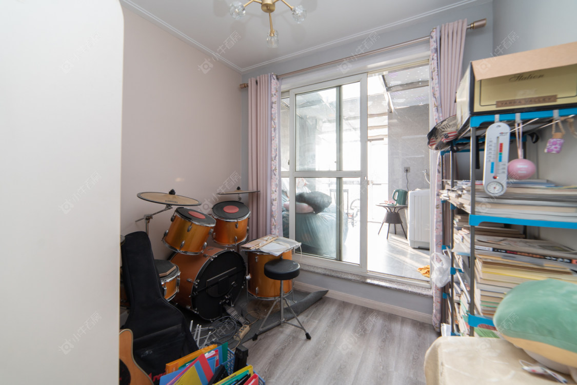 常州蓝天花园西区在售二手房源室内图_小牛看房