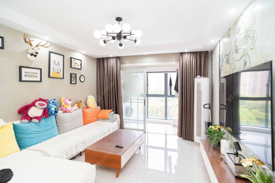 常州瑞富花苑在售二手房_小牛看房