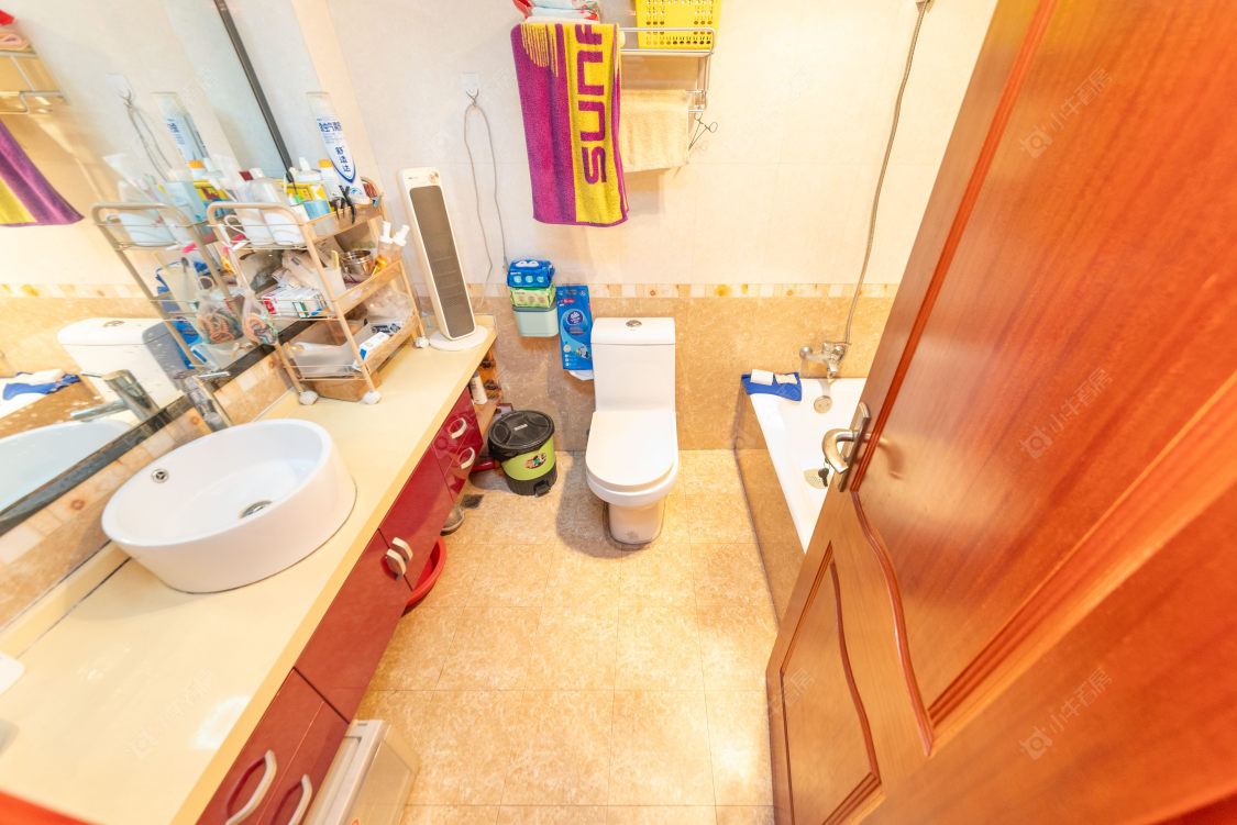 常州聚龙湾花园在售二手房源室内图_小牛看房