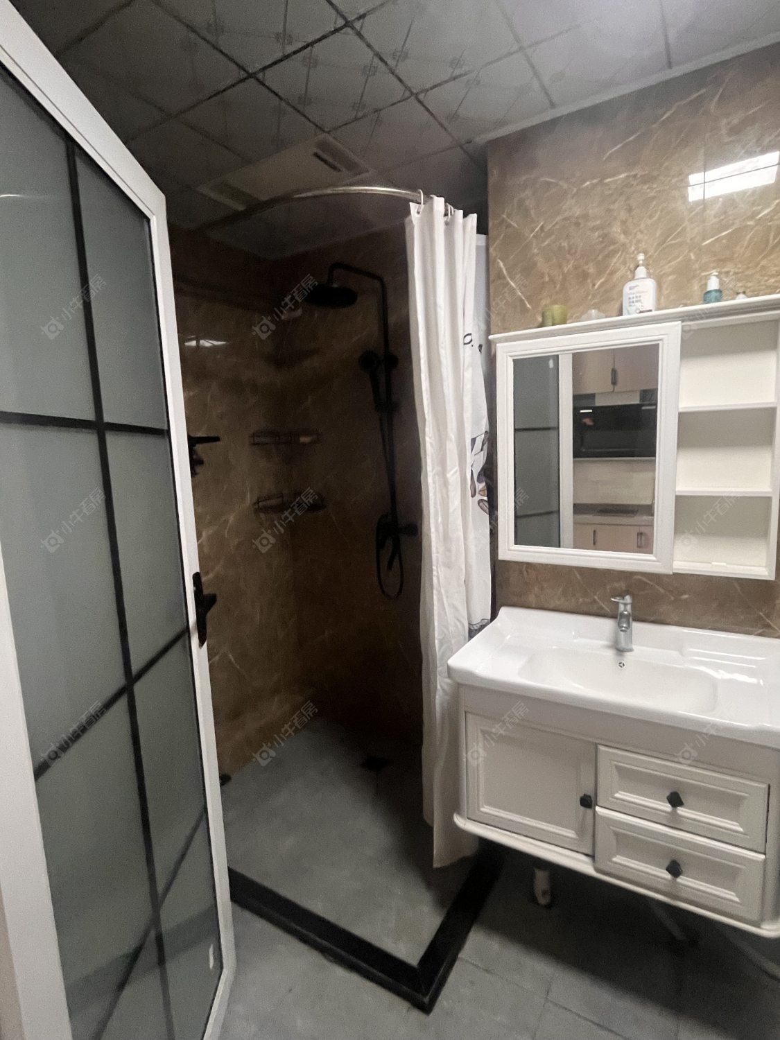 常州星湖广场在租房源室内图_小牛看房