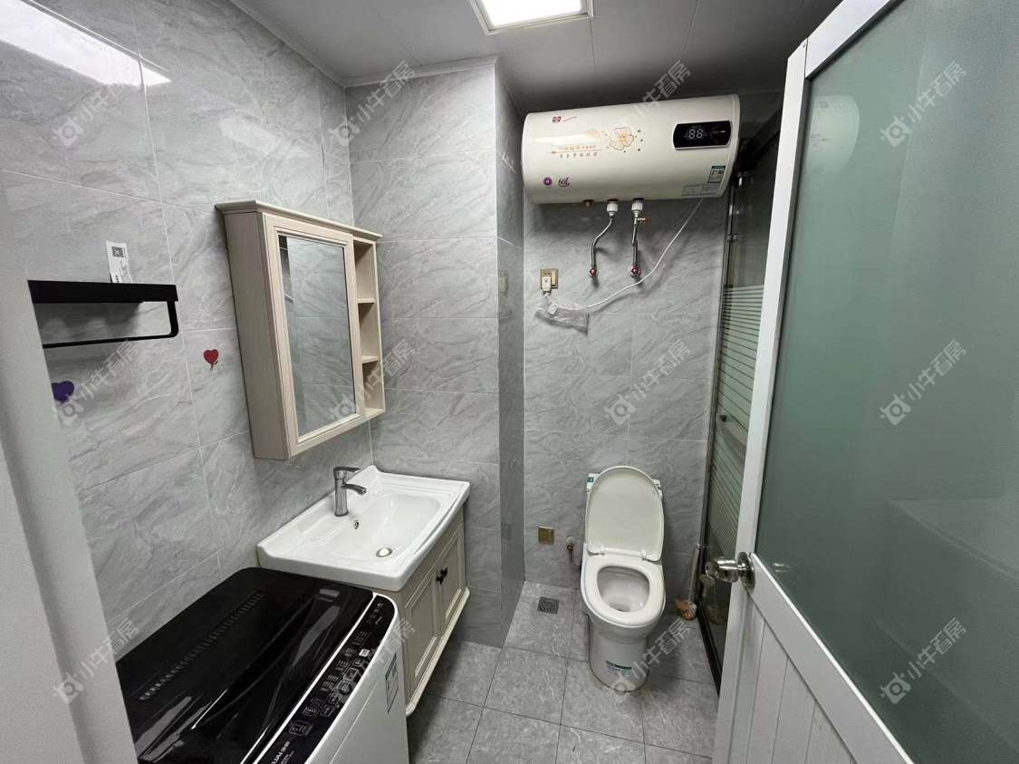 常州万科弘阳君望甲第在租房源室内图_小牛看房