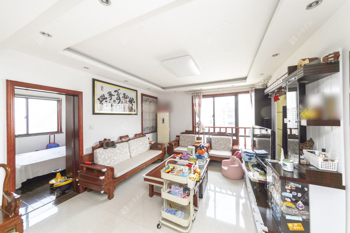 常州世纪华城西区在租房源室内图_小牛看房