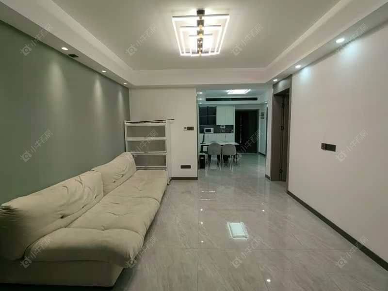 常州美林湖水岸枫情在租房源室内图_小牛看房