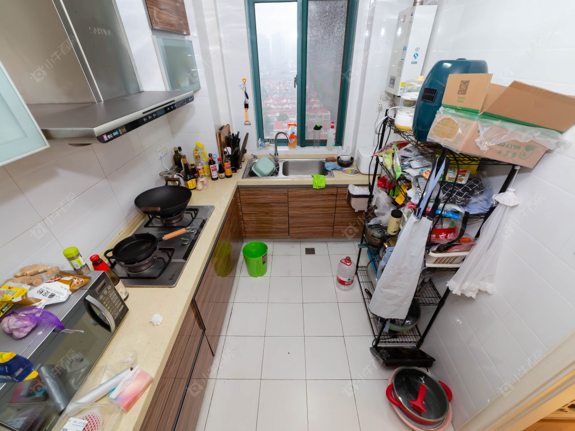 常州水木年华花园在售二手房源室内图_小牛看房