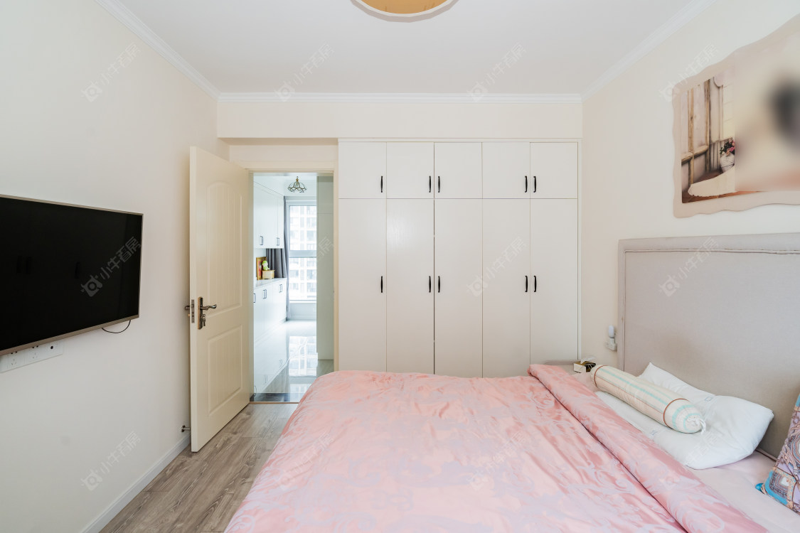 常州华润国际五期在售二手房源室内图_小牛看房