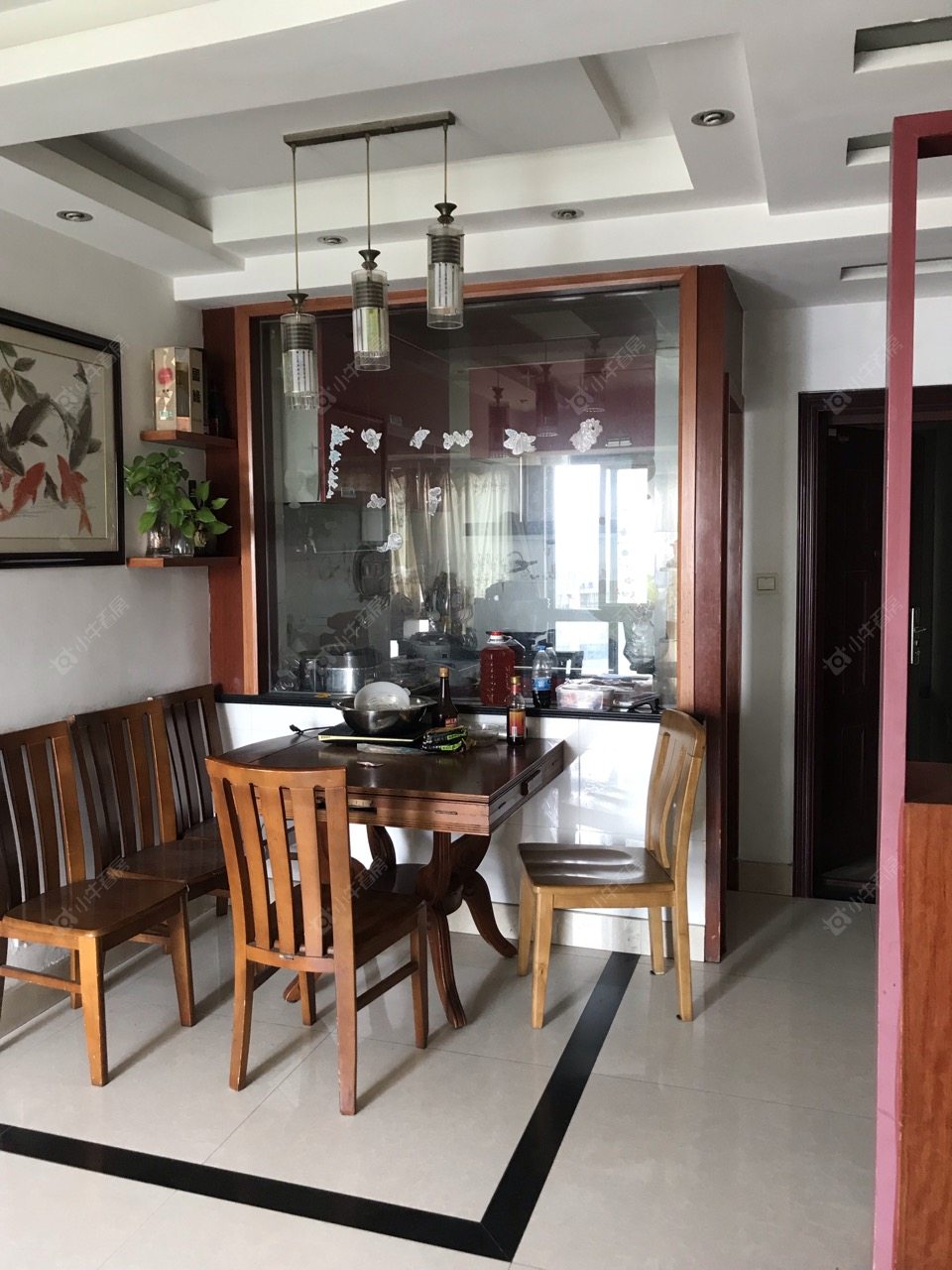 常州金百国际在租房源室内图_小牛看房