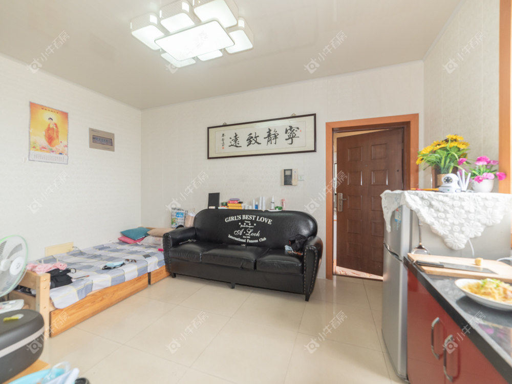 常州九洲花园一期在租房源室内图_小牛看房