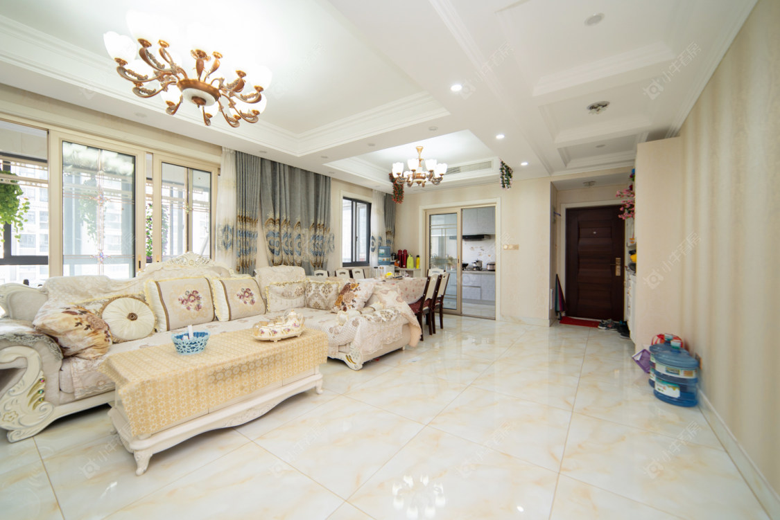 常州云山诗意在售二手房源室内图_小牛看房