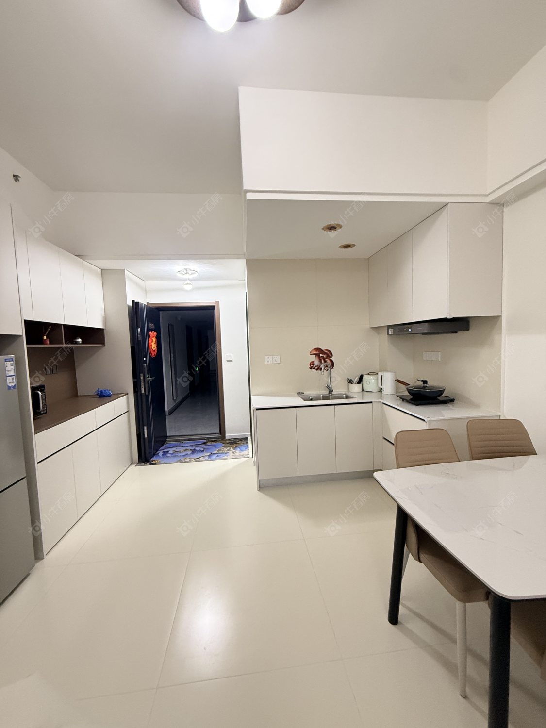 常州新龙江城市广场在租房源室内图_小牛看房