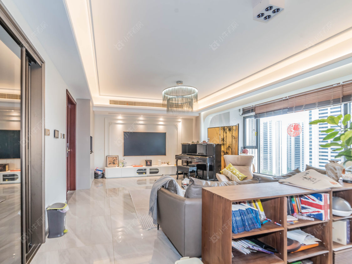 常州碧桂园碧玥和鸣在售二手房源室内图_小牛看房