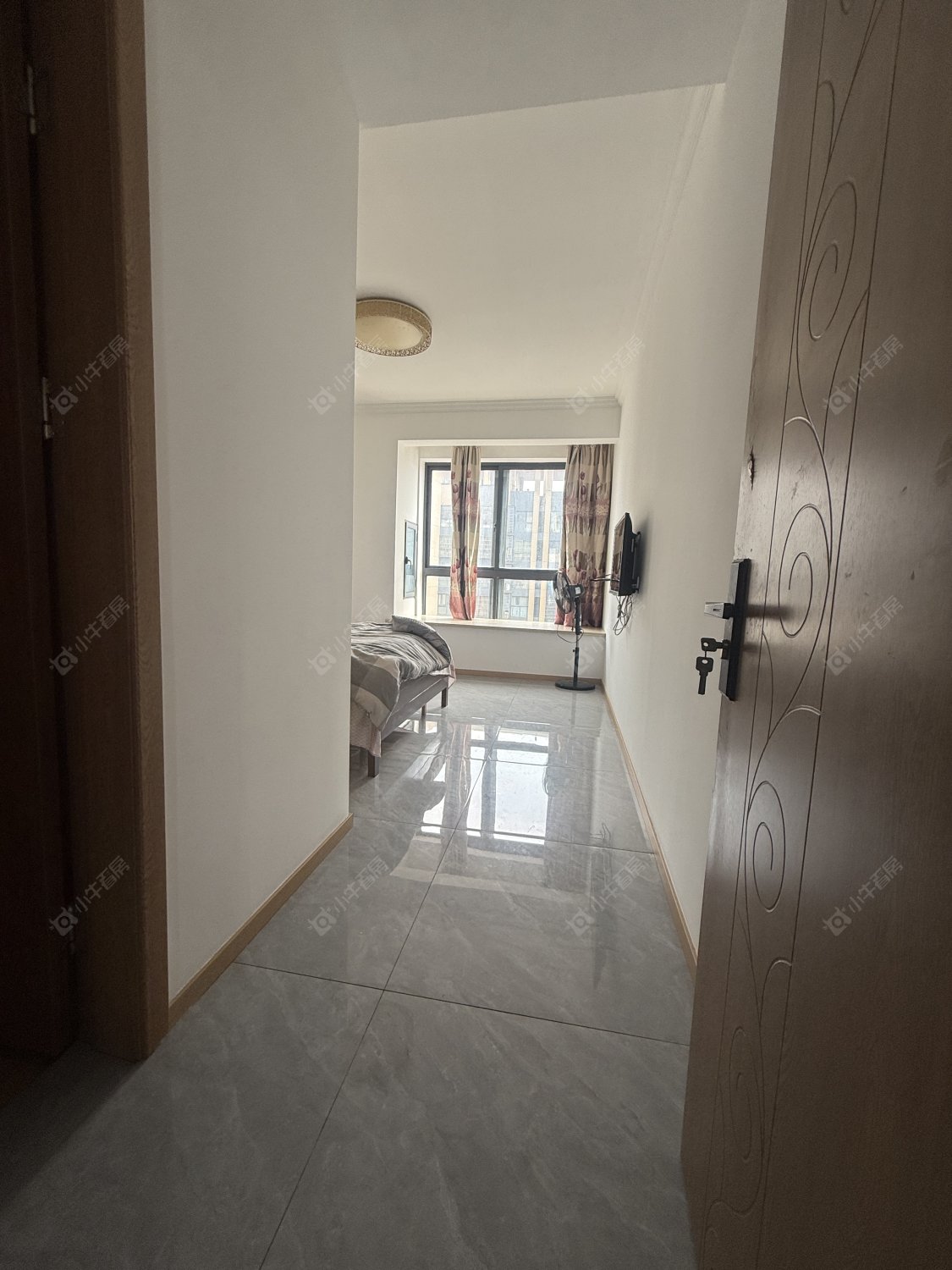 常州九龙雅苑南区在租房源室内图_小牛看房