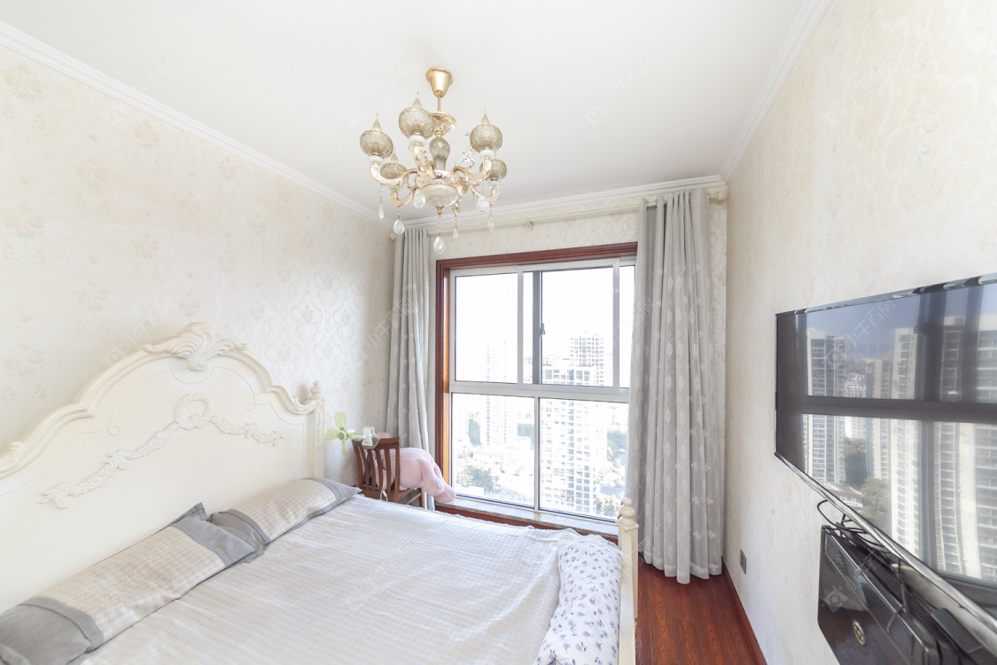 常州弘阳上城在售二手房源室内图_小牛看房