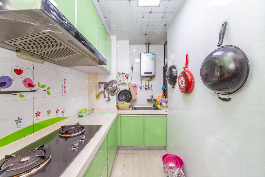 常州绿都万和城三区在售二手房源室内图_小牛看房