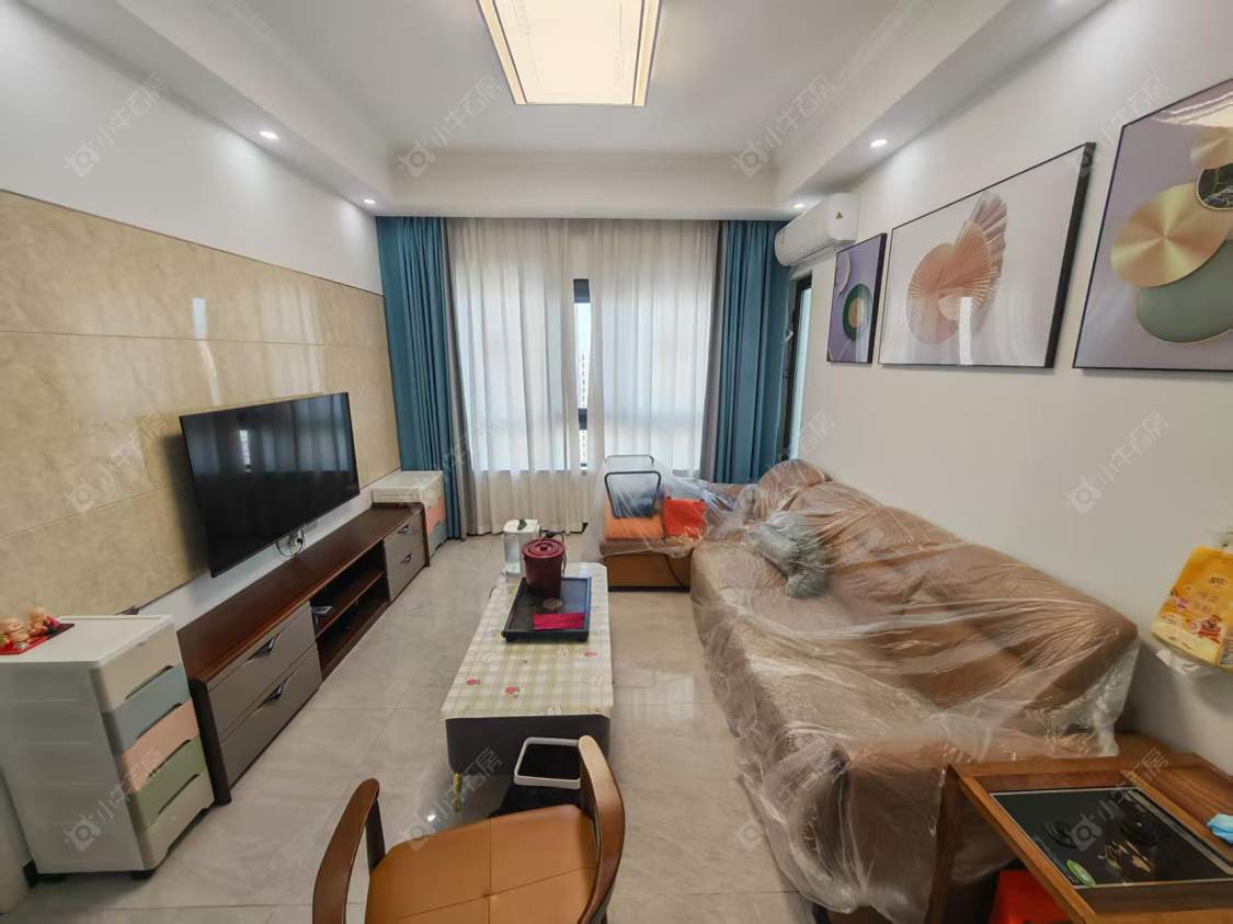 常州新城桃李郡在租房源室内图_小牛看房