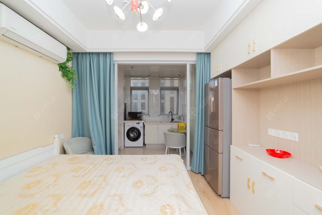 朗诗邻里中心房源室内图 常州朗诗邻里中心在售二手房源室内图_小牛看房