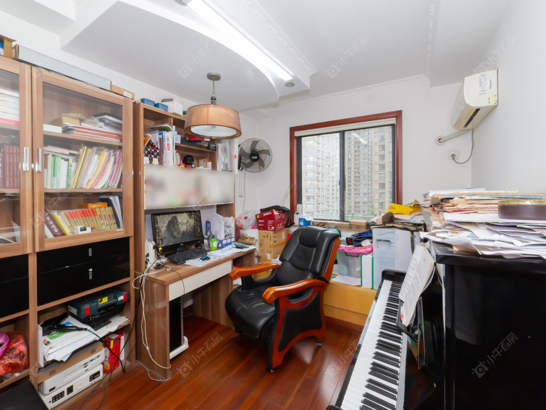 常州中央花园在售二手房源室内图_小牛看房