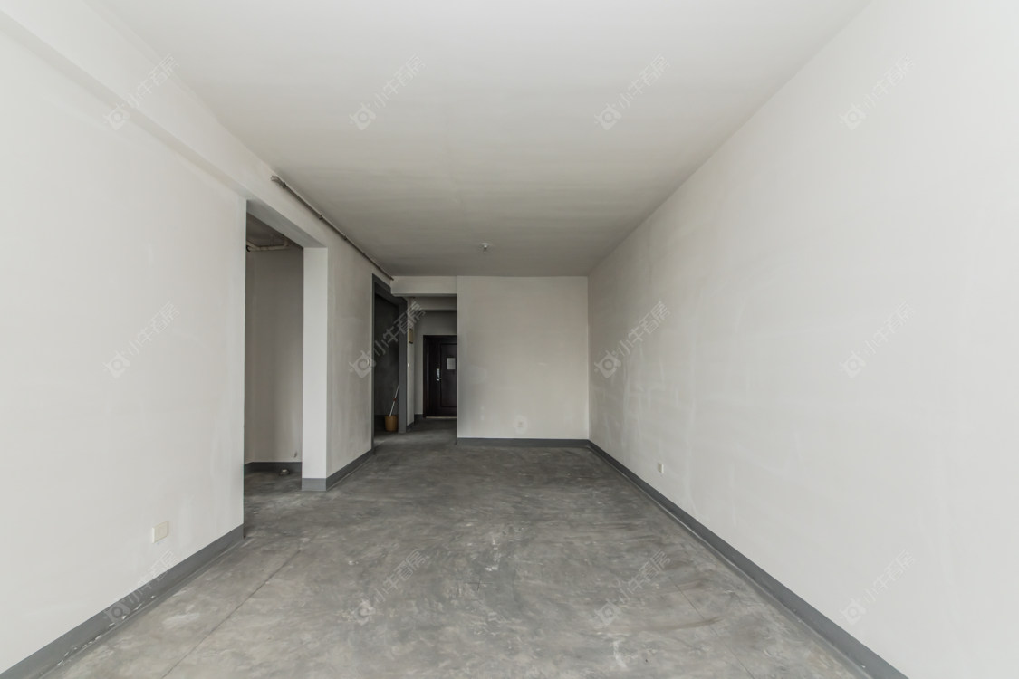 常州世茂香槟湖二期在售二手房源室内图_小牛看房