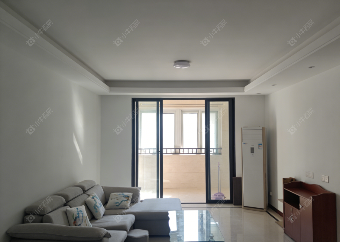 常州港龙新港城3室2厅1卫出租房源图片