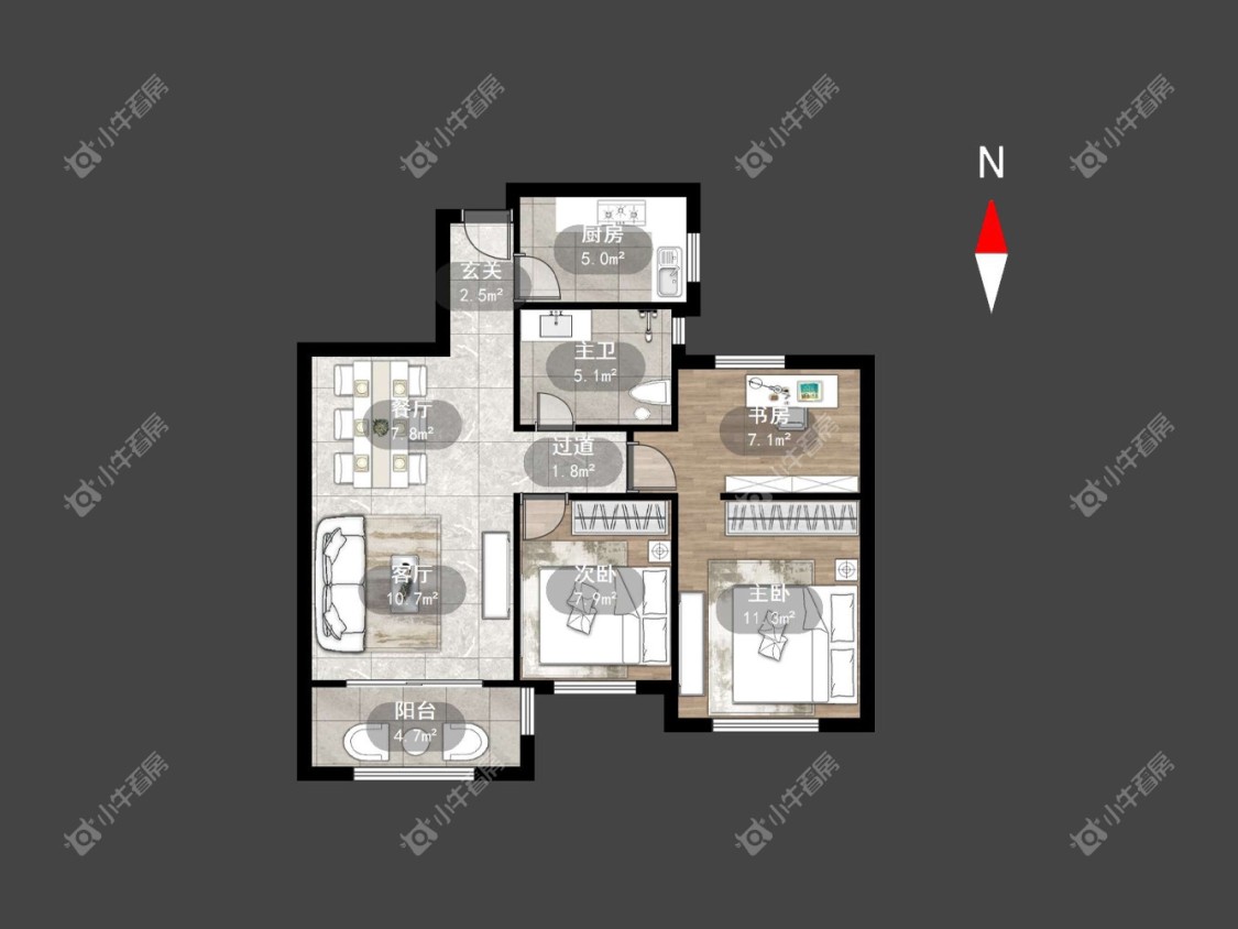 康桥水郡房源 常州康桥水郡在租房源_小牛看房