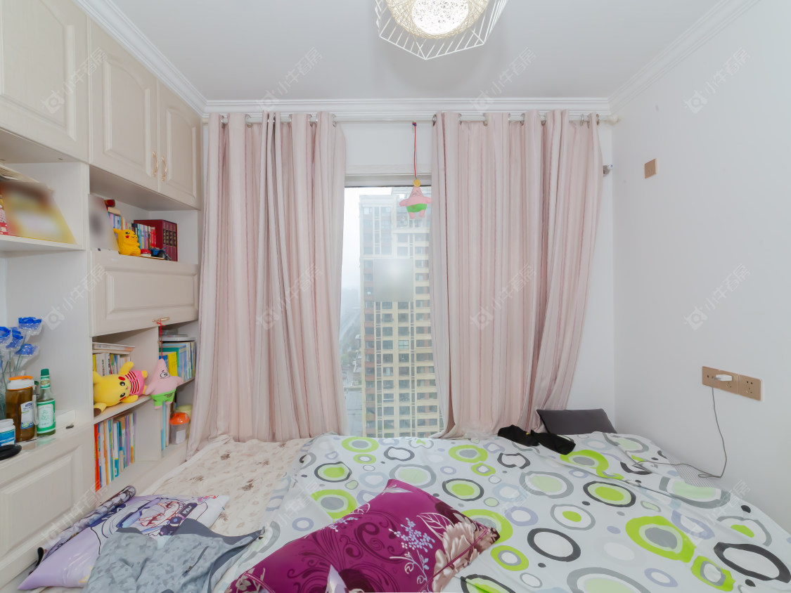 常州九龙仓繁华里在售二手房源室内图_小牛看房