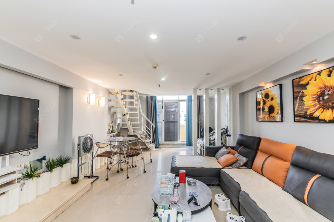 常州现代城在售二手房源_小牛看房