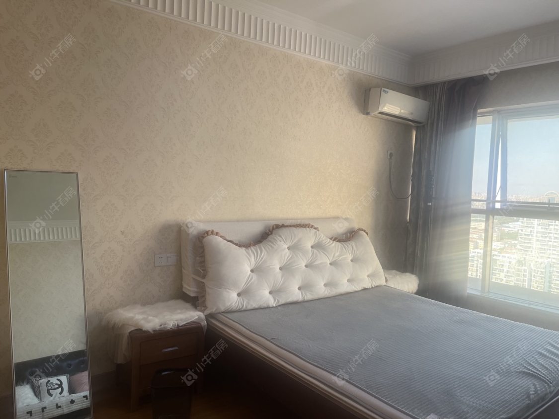 常州富都商务公寓在租房源室内图_小牛看房