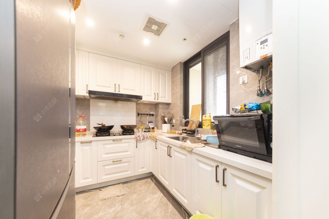 常州新城华宇悦隽公馆在售二手房源室内图_小牛看房