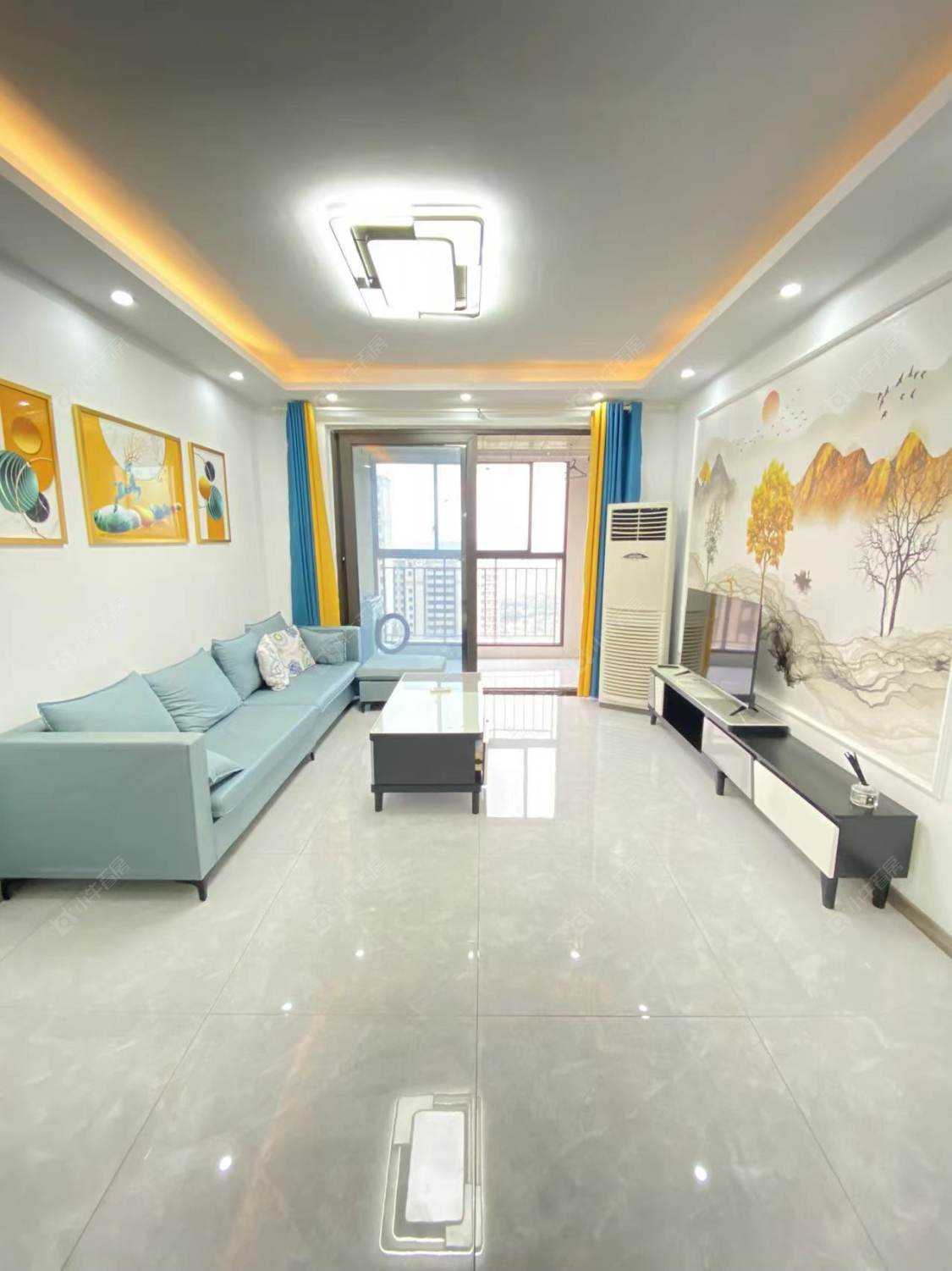 常州华润国际六期在租房源室内图_小牛看房