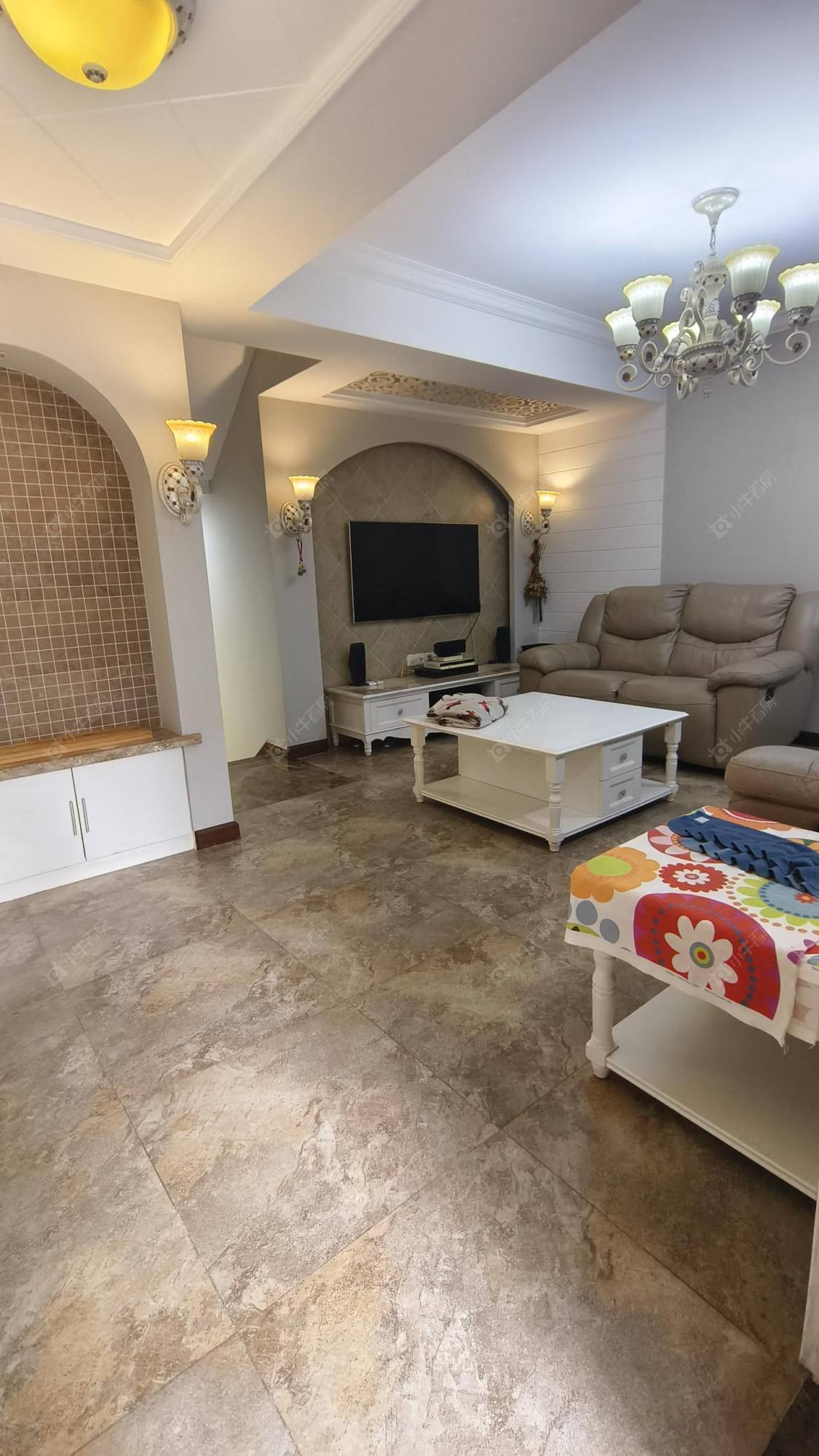 常州东渡海派青城3室2厅3卫出租房源图片