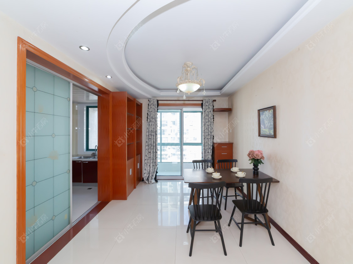 常州水木年华花园在售二手房源室内图_小牛看房