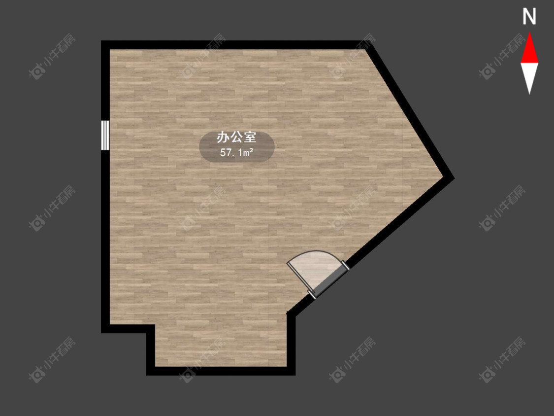 常州天禧星园在售二手房源户型图_小牛看房