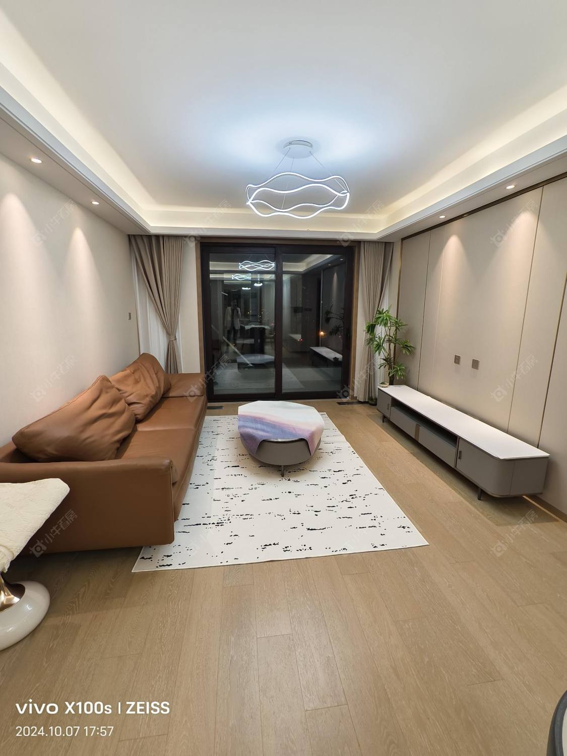 常州朗诗熙华府在租房源室内图_小牛看房