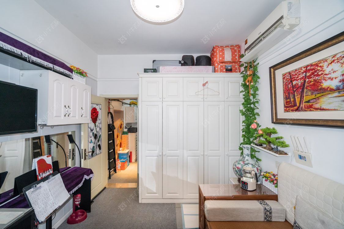 九洲新世界广场房源室内图 常州九洲新世界广场在售二手房源室内图_小牛看房