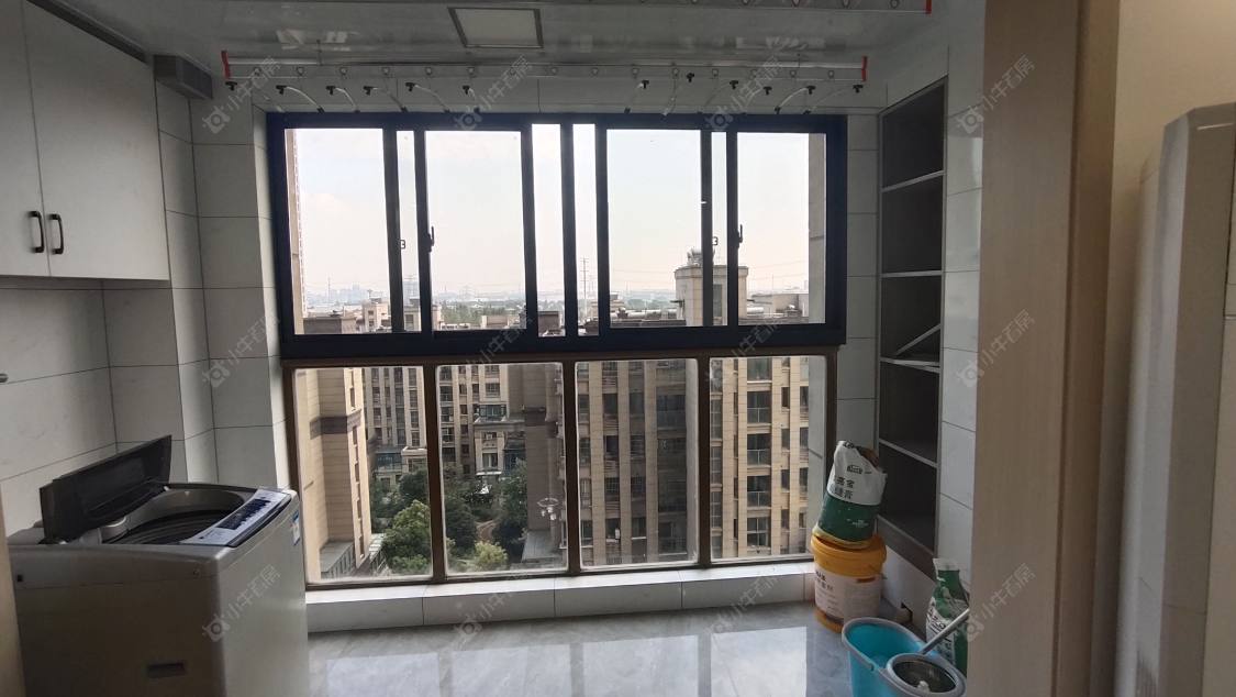 常州蓝山湖在租房源室内图_小牛看房