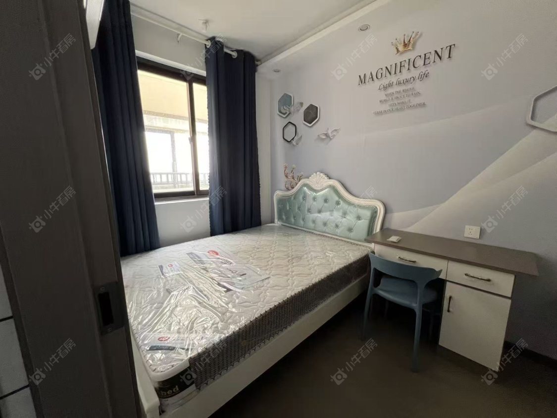 常州新城黑牡丹·世纪之光在租房源室内图_小牛看房