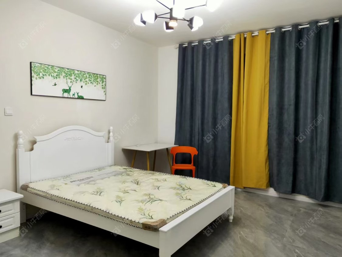 常州中央花园在租房源室内图_小牛看房