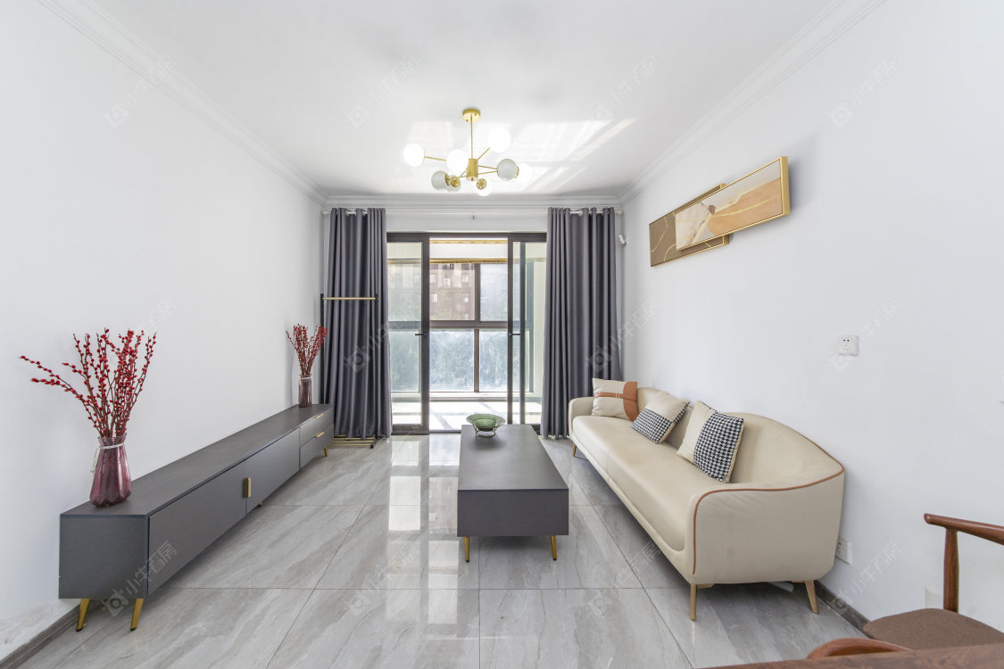 常州随园金麟府在售二手房_小牛看房