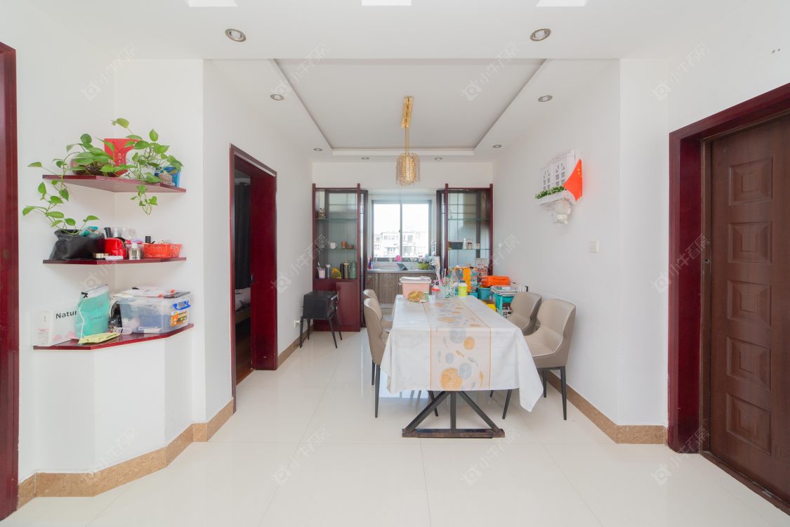 常州府翰苑东区在售二手房源室内图_小牛看房