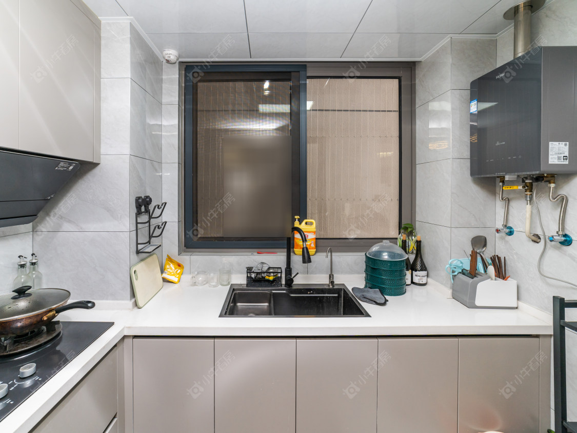 常州旭辉都会江来在售二手房源室内图_小牛看房