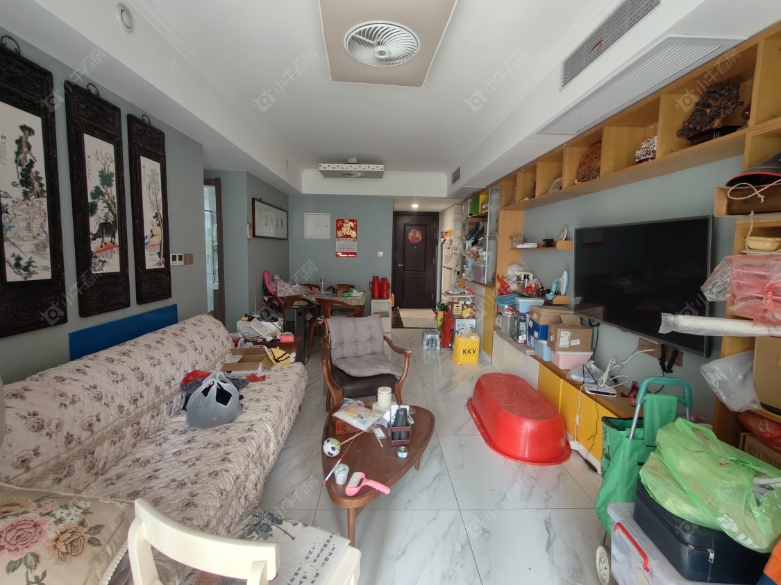 常州碧桂园壹号天禧3室2厅1卫出租房源图片