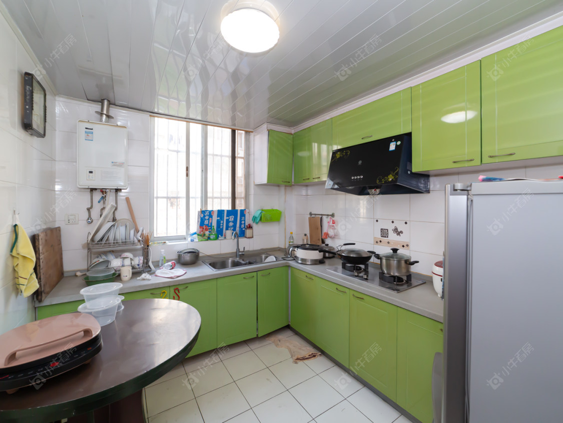 常州翠竹新村北区在售二手房源室内图_小牛看房