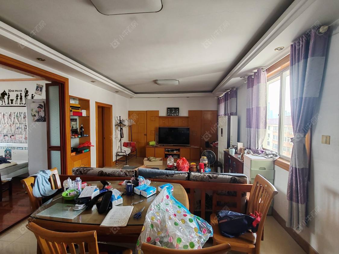 常州翠竹新村北区3室2厅1卫出租_小牛看房