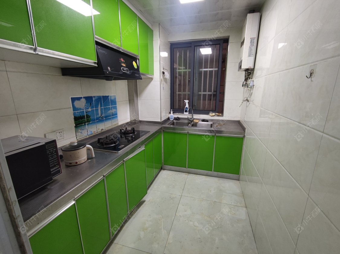 常州弘阳上城在租房源室内图_小牛看房