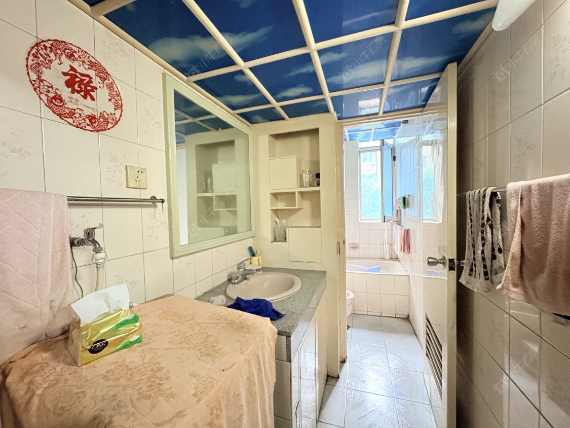 丹阳华南新村在售二手房源室内图_小牛看房