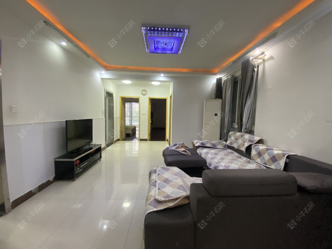 常州府河名居3室2厅1卫出租_小牛看房