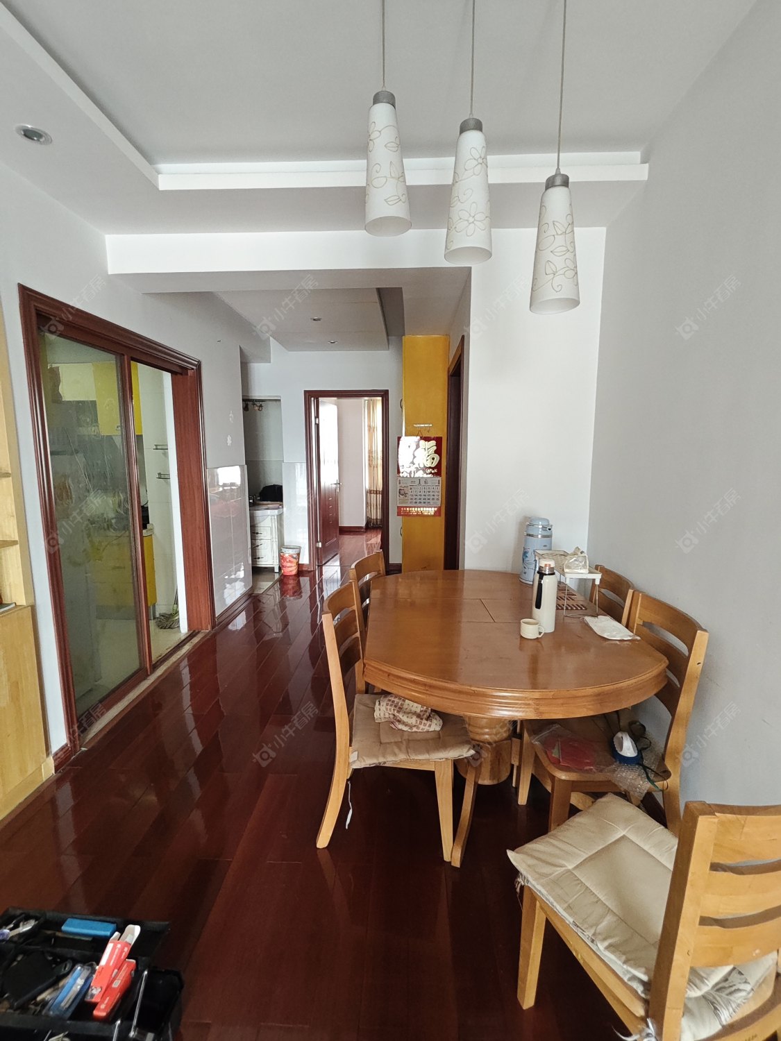 常州新城尚东区花园西区在租房源室内图_小牛看房