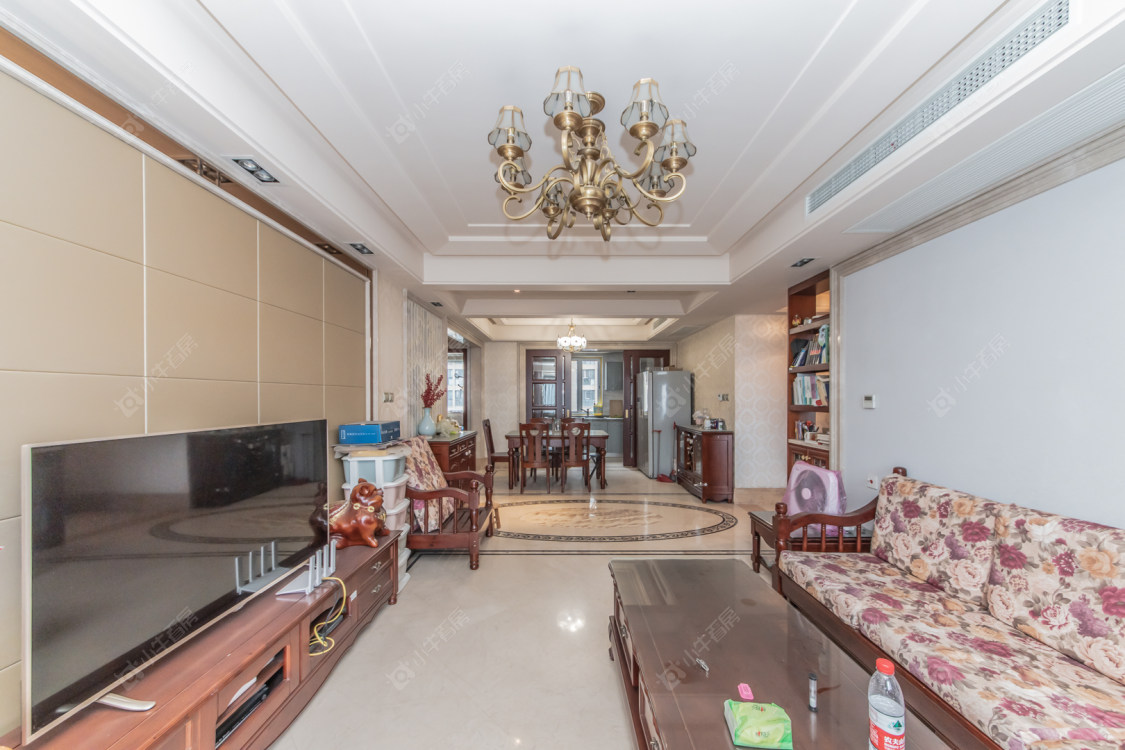 中海锦珑湾房源室内图 常州中海锦珑湾在售二手房源室内图_小牛看房