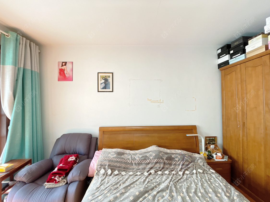 常州蓝天花园西区在租房源室内图_小牛看房