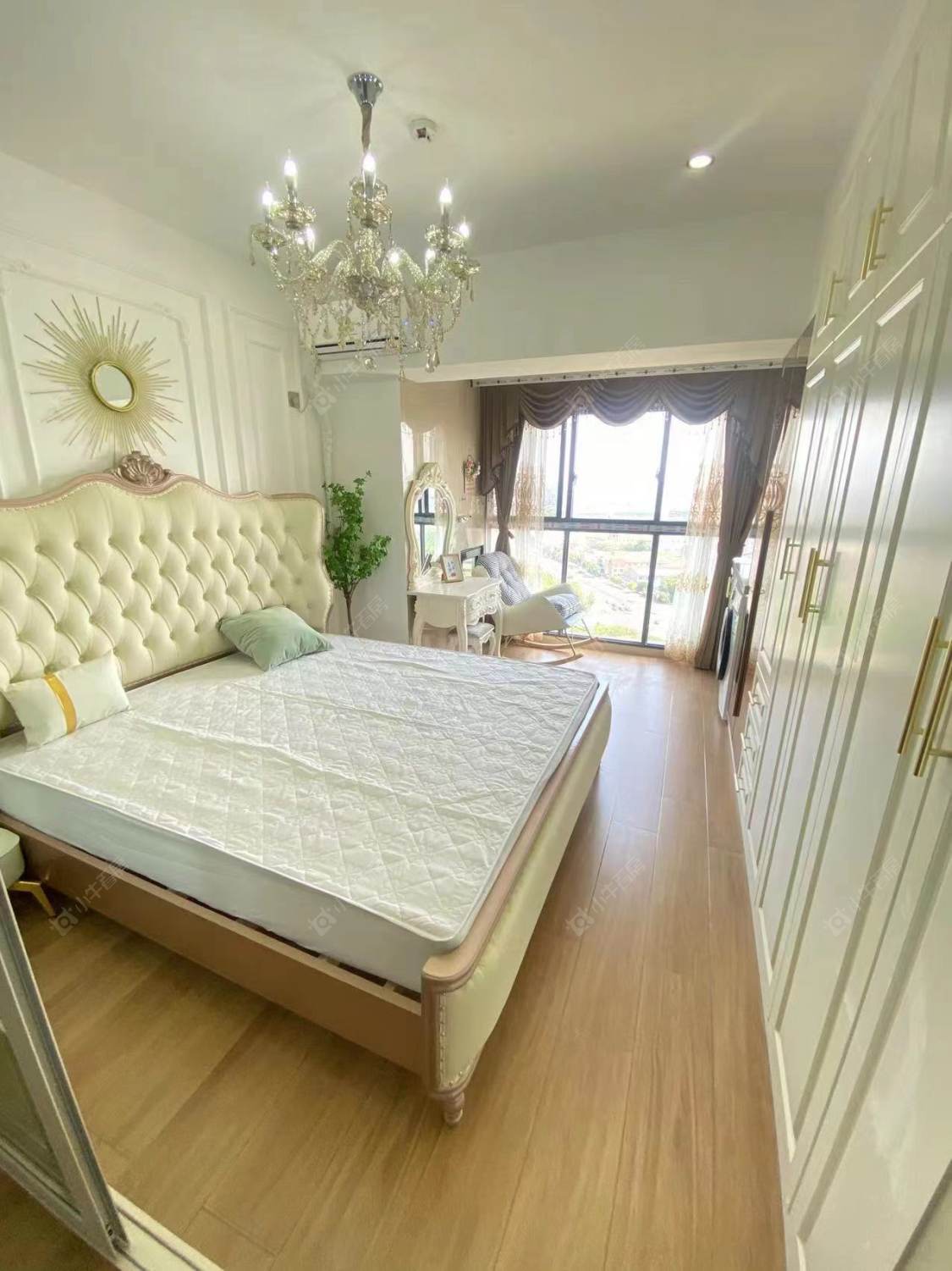 常州高力国际SOHO在租房源室内图_小牛看房